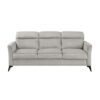 9733TAN-3 Sofa