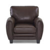 9734DB Seating-Rubin Collection 2pc Set: Sofa, Love