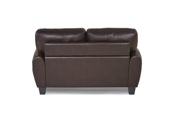 9734DB Seating-Rubin Collection 2pc Set: Sofa, Love