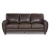 9734DB Seating-Rubin Collection 2pc Set: Sofa, Love