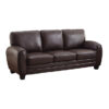 9734DB Seating-Rubin Collection 2pc Set: Sofa, Love