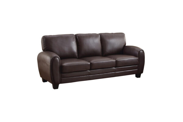 9734DB Seating-Rubin Collection 2pc Set: Sofa, Love