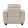 9745TP Seating-Zander Collection 2pc Set: Sofa, Love