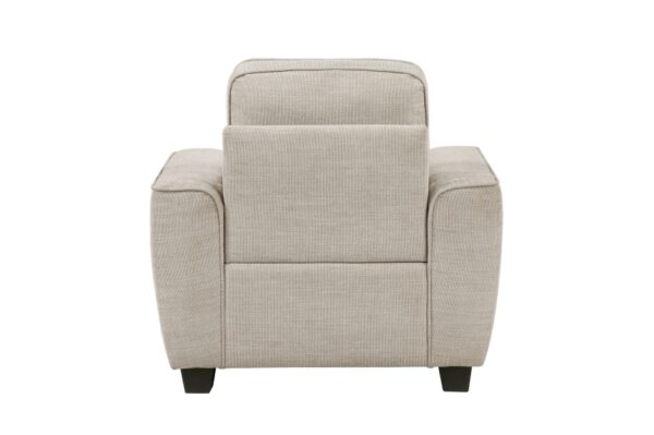 9745TP Seating-Zander Collection 2pc Set: Sofa, Love