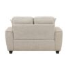 9745TP Seating-Zander Collection 2pc Set: Sofa, Love