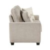 9745TP Seating-Zander Collection 2pc Set: Sofa, Love