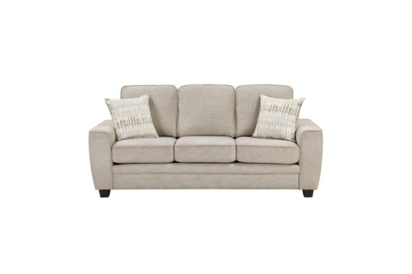 9745TP Seating-Zander Collection 2pc Set: Sofa, Love