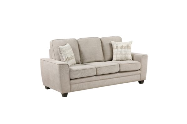 9745TP Seating-Zander Collection 2pc Set: Sofa, Love