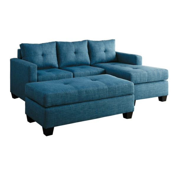 9789BU*2OT 2-Piece Reversible Sofa Chai...