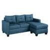 9789BU*2OT 2-Piece Reversible Sofa Chai...