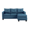 9789BU*2OT 2-Piece Reversible Sofa Chai...