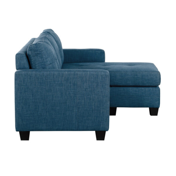 9789BU*2OT 2-Piece Reversible Sofa Chai...