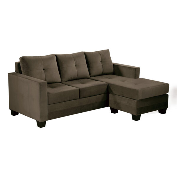 9789CF-3LC Reversible Sofa Chaise