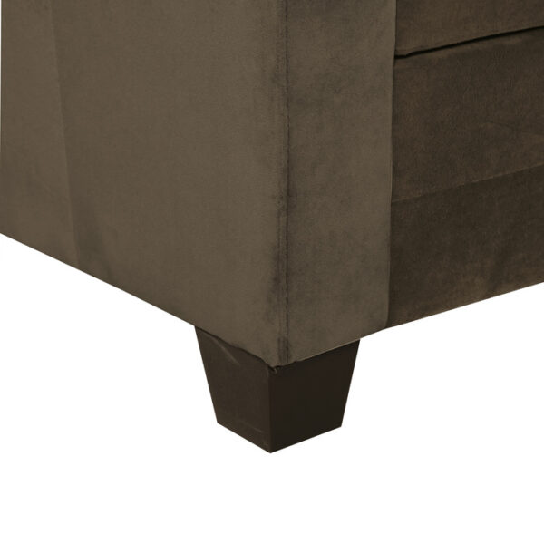 9789CF-3LC Reversible Sofa Chaise
