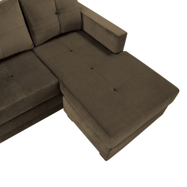 9789CF-3LC Reversible Sofa Chaise