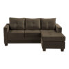 9789CF-3LC Reversible Sofa Chaise