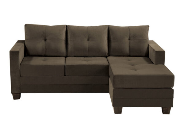 9789CF-3LC Reversible Sofa Chaise