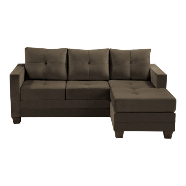 9789CF-3LC Reversible Sofa Chaise