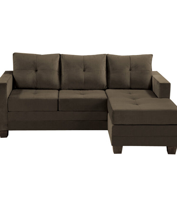 9789CF-3LC Reversible Sofa Chaise