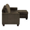 9789CF-3LC Reversible Sofa Chaise