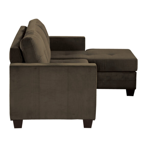 9789CF-3LC Reversible Sofa Chaise