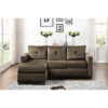 9789CF-3LC Reversible Sofa Chaise