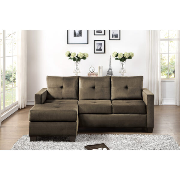 9789CF-3LC Reversible Sofa Chaise
