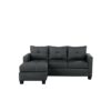 9789DG-3LC Reversible Sofa Chaise