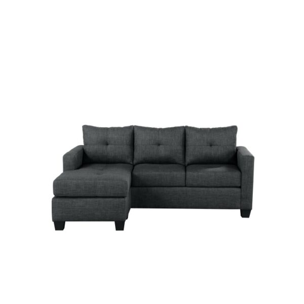 9789DG-3LC Reversible Sofa Chaise