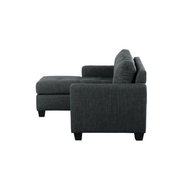 9789DG-3LC Reversible Sofa Chaise