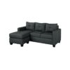 9789DG-3LC Reversible Sofa Chaise