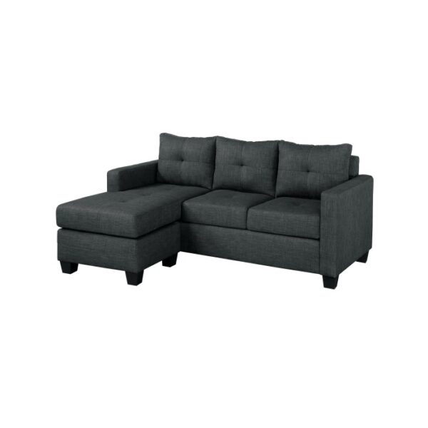 9789DG-3LC Reversible Sofa Chaise