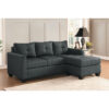 9789DG-3LC Reversible Sofa Chaise
