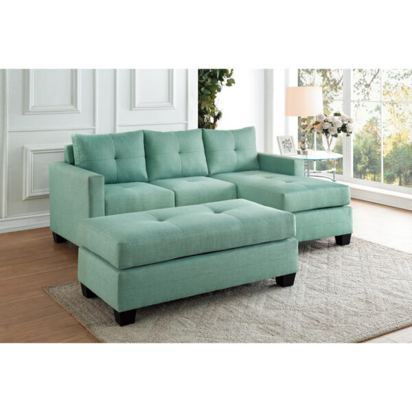 9789TL*2OT 2-Piece Reversible Sofa Chai...