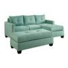 9789TL*2OT 2-Piece Reversible Sofa Chai...