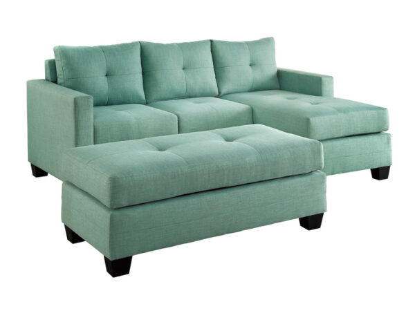 9789TL*2OT 2-Piece Reversible Sofa Chai...