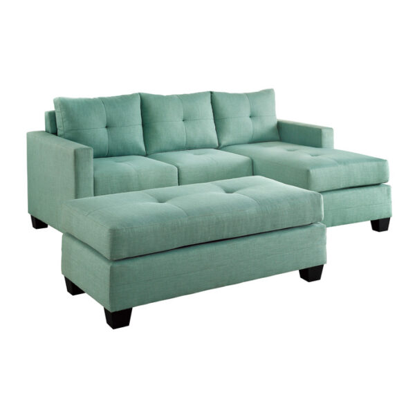 9789TL*2OT 2-Piece Reversible Sofa Chai...
