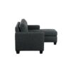 9789DG-3LC Reversible Sofa Chaise