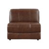 9790BRW*6LRRRPWH 6-Piece Modular Power Reclin...
