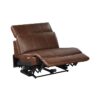 9790BRW*6LRRRPWH 6-Piece Modular Power Reclin...