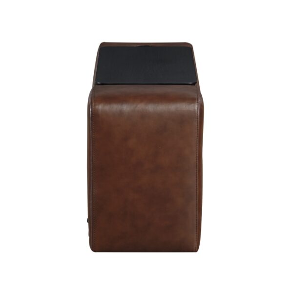 9790BRW*6LRRRPWH 6-Piece Modular Power Reclin...