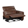 9790BRW*6LRRRPWH 6-Piece Modular Power Reclin...