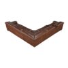 9790BRW*6LRRRPWH 6-Piece Modular Power Reclin...