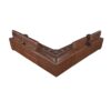 9790BRW*6LRRRPWH 6-Piece Modular Power Reclin...