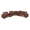 9790BRW*6LRRRPWH 6-Piece Modular Power Reclin...