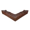 9790BRW*7LRRRPWH 7-Piece Modular Power Reclin...