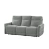 9804DV Seating-Edition Collection 2pc Set: Sofa, Love (Power)