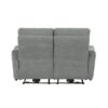 9804DV Seating-Edition Collection 2pc Set: Sofa, Love (Power)