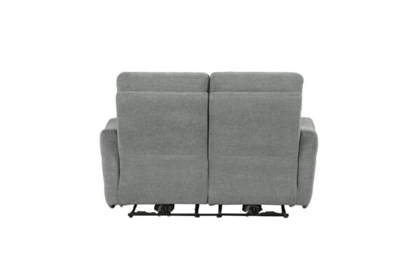 9804DV Seating-Edition Collection 2pc Set: Sofa, Love (Power)