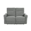 9804DV Seating-Edition Collection 2pc Set: Sofa, Love (Power)